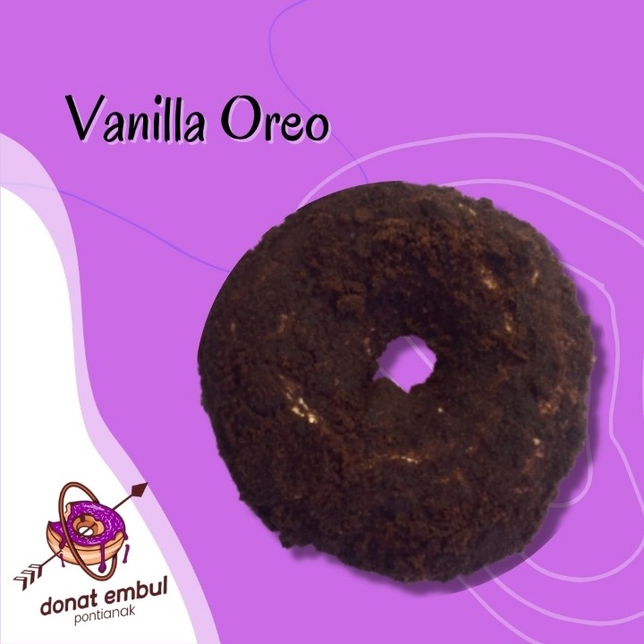 Vanilla Oreo
