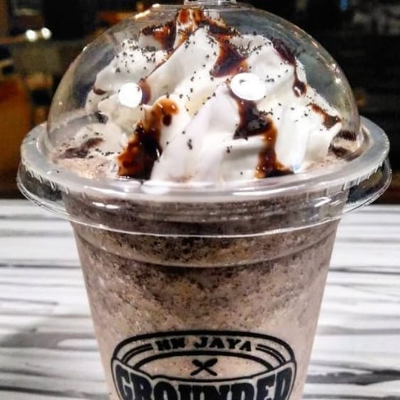 Vanilla Oreo