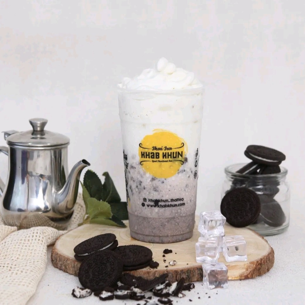 Vanilla Oreo Cheese
