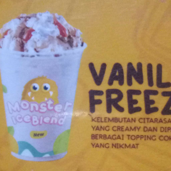 Vanillo Freeze
