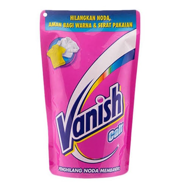 Vanish Pouch Cair 425ml
