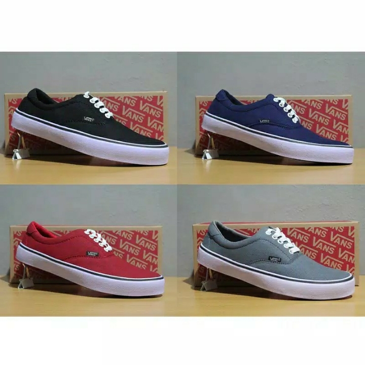 Vans Era Authentic UNISEX MURAH harga GROSIR