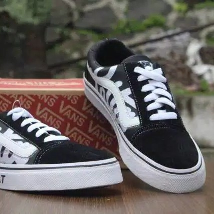 Vans Oldschool Patta Edition 3