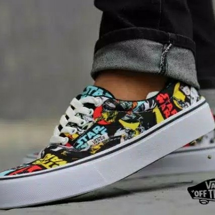 Vans era starwars waffle DT