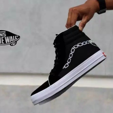 Vans high sk8 waffle DT 2