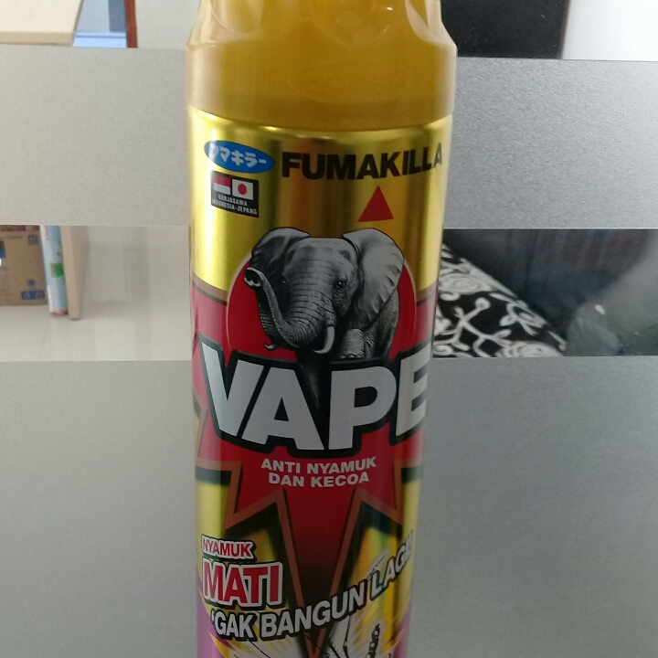 Vape 600ml