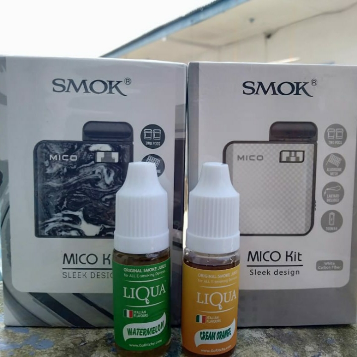 Vape Pod Smok Micro Kit