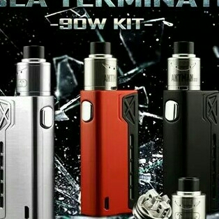 Vape Tesla Terminator