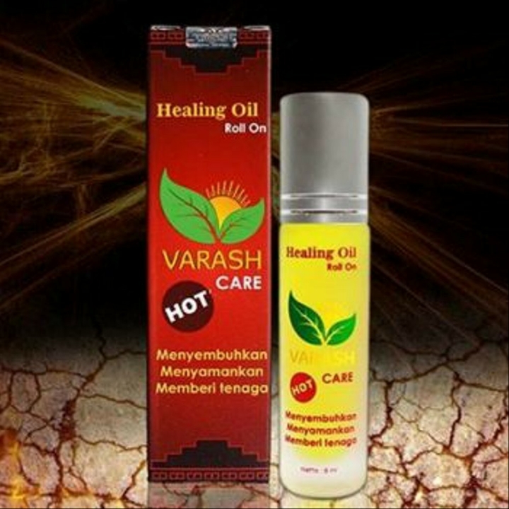 Varas Care Hot Oil 