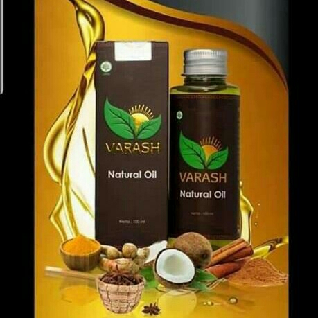 Varash Natural Oil  2