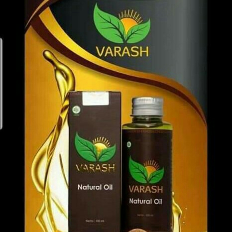 Varash Natural Oil  3