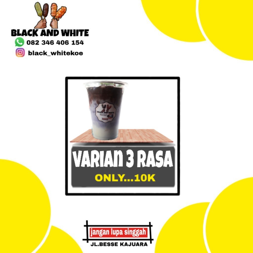 Varian 3 Rasa