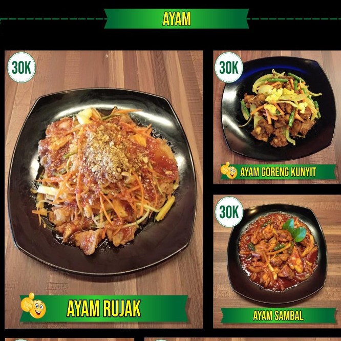 VARIAN AYAM