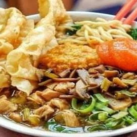 Varian Indomie Pangsit