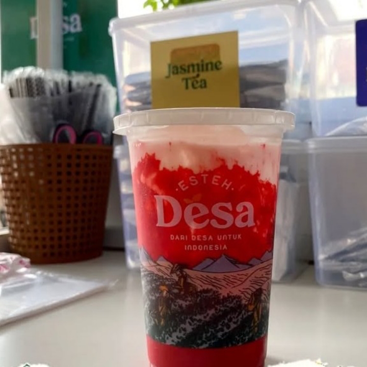 Varian Menu Teh Desa 4
