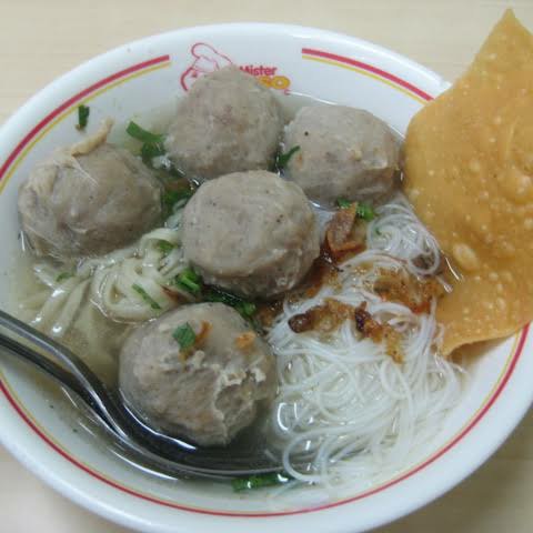 Varian Mie Bakso