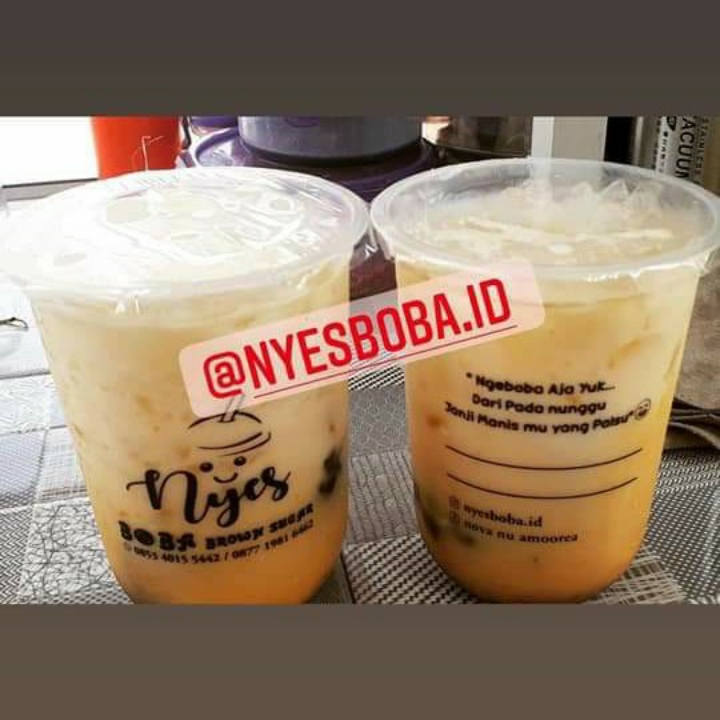 Varian Rasa Chocolate BOBA 2