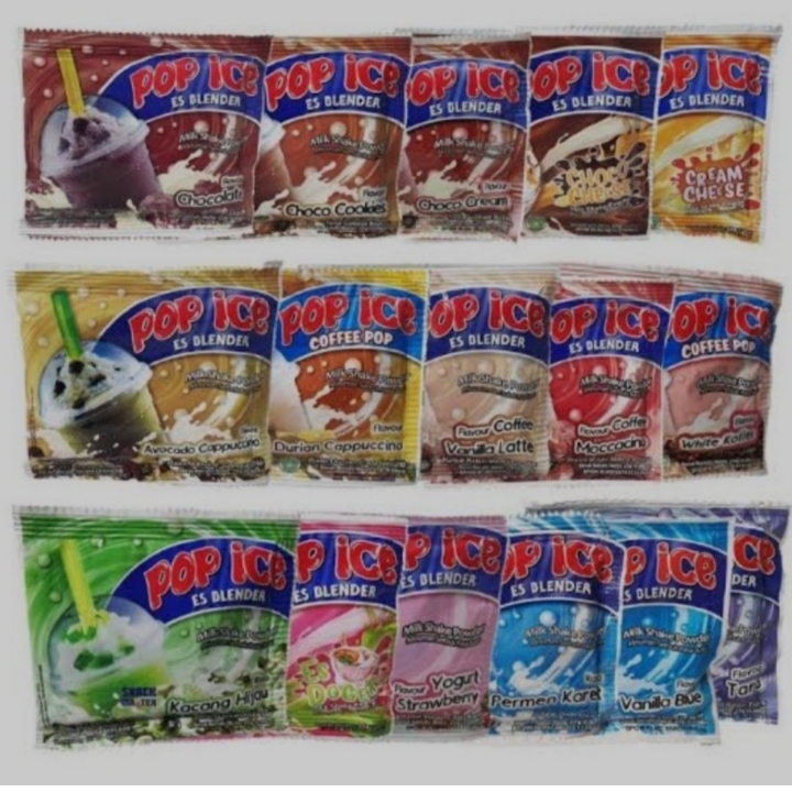 Varian Pop Ice