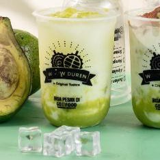 Varian Rasa Alpokat Kocok