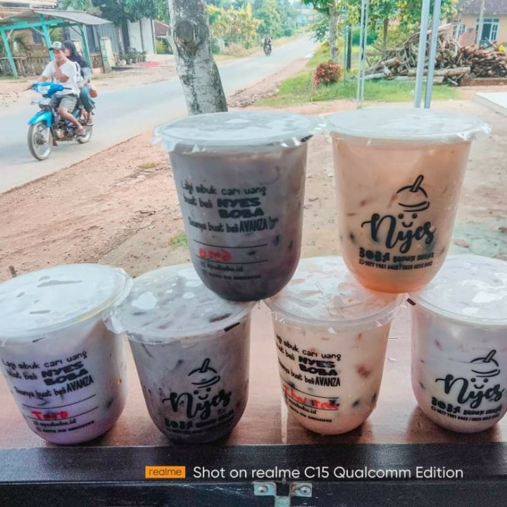 Varian Rasa Buah Boba 5
