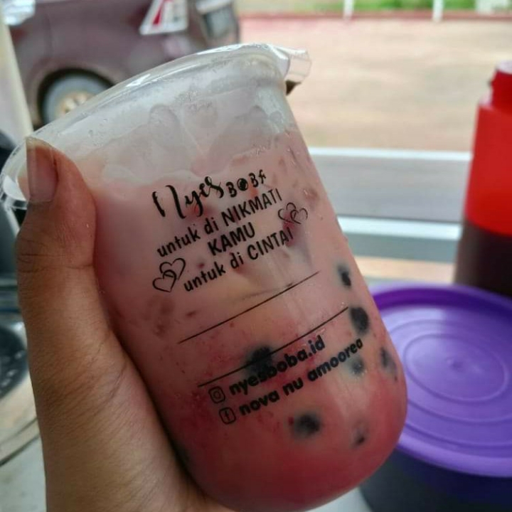 Varian Rasa Cake Boba 4