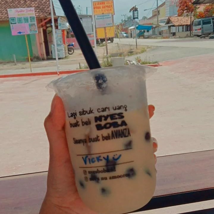 Varian Rasa Coffee BOBA 2