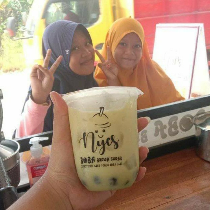 Varian Rasa Coffee BOBA 4