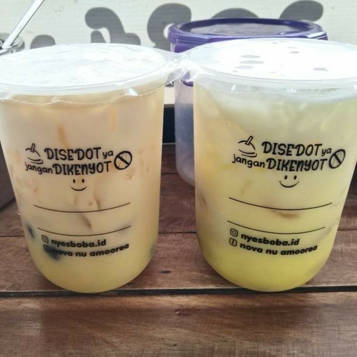 Varian Rasa Coffee BOBA 5