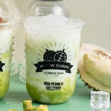 Varian Rasa Durian Kocok