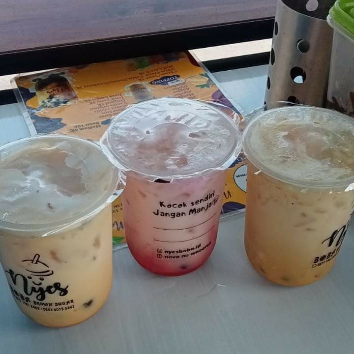 Varian Rasa TEA BOBA 4