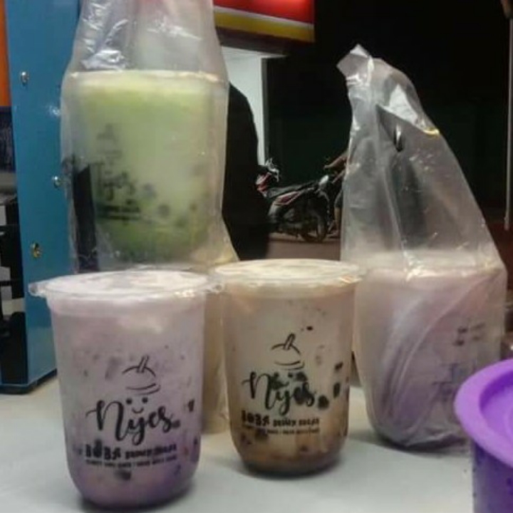Varian Rasa TEA BOBA 5