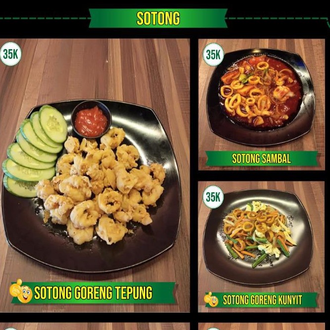 VARIAN SOTONG