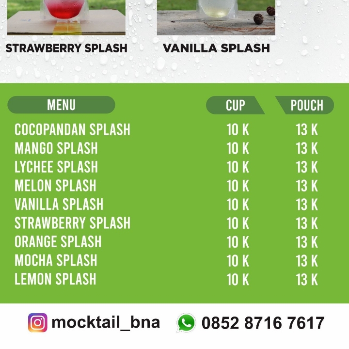 Varian Splash Cup 2