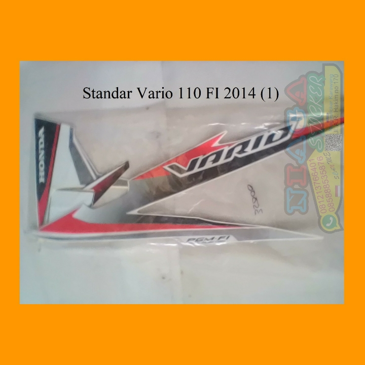 Vario 100 FI 2014