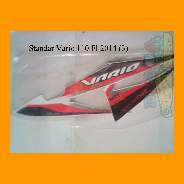Vario 100 FI 2014 2