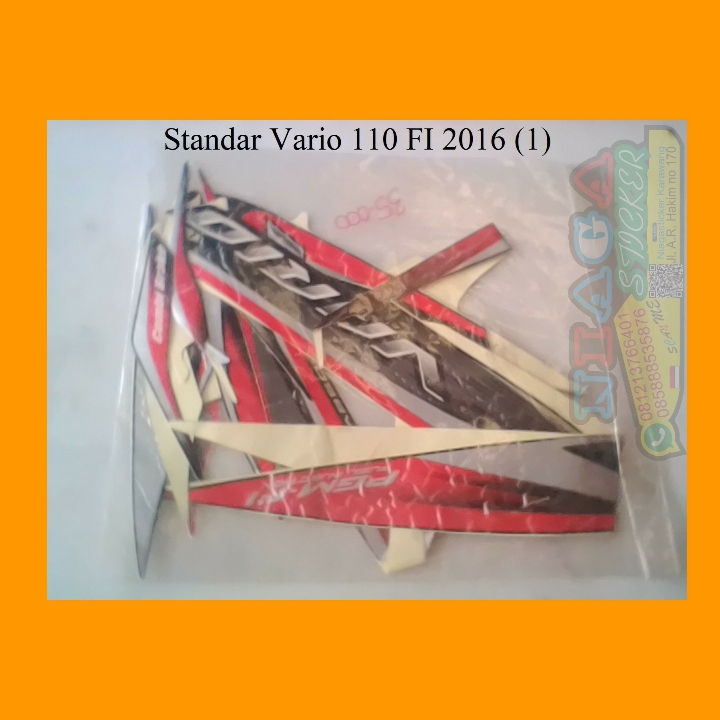 Vario 110 FI 2016