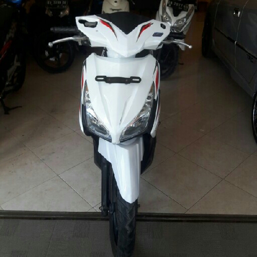 Vario 110 FI Putih Tahun 2014 