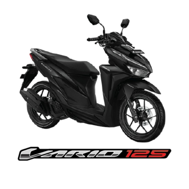 Vario 125 Cbs Iss