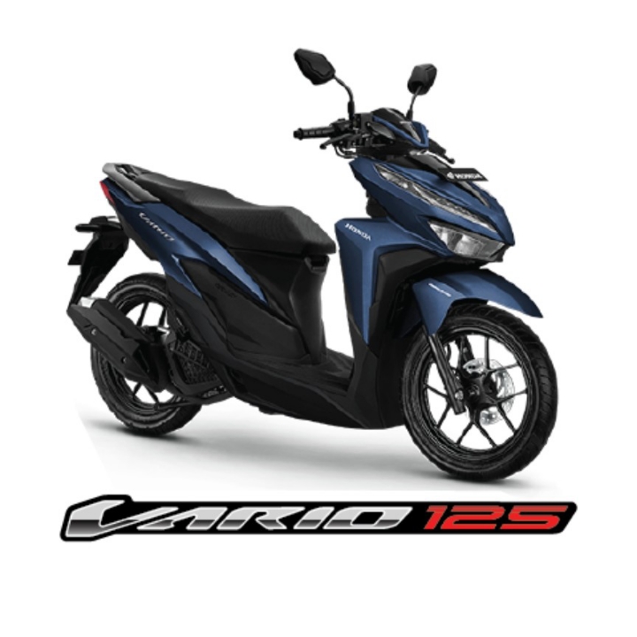 Vario 125 Cbs Iss