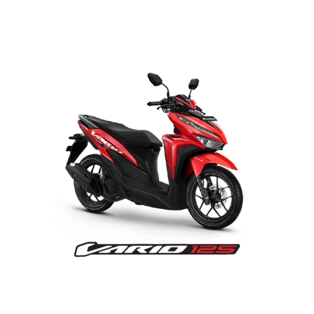 Vario 125 ESP CBS