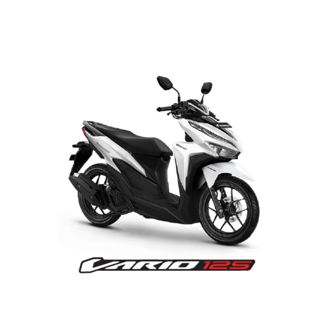 Vario 125 ESP CBS ISS