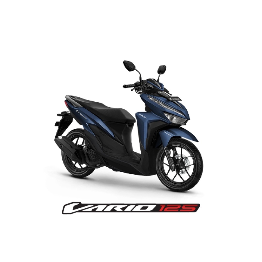 Vario 125 ESP CBS ISS 2