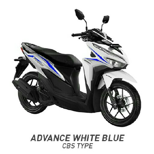 Vario 125 eSP CBS