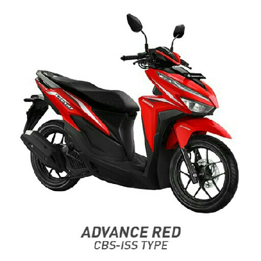 Vario 125 eSP CBS ISS