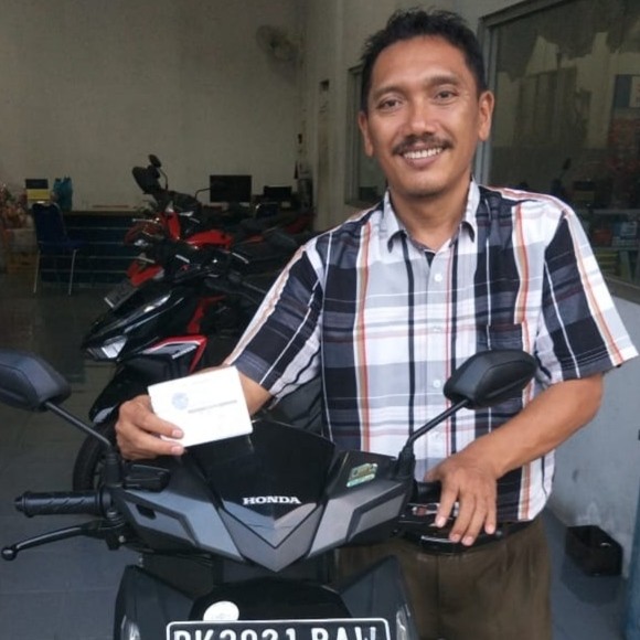 Vario 150 CBS ISS