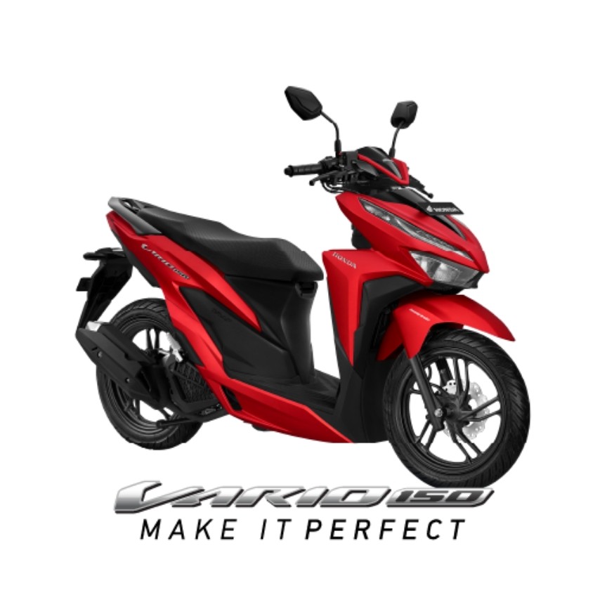 Vario 150 ESP CBS ISS Model Lama