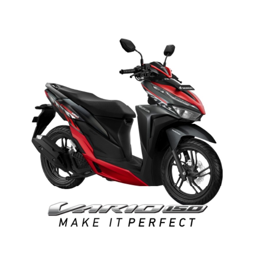 Vario 150 eSP CBS ISD Model Baru