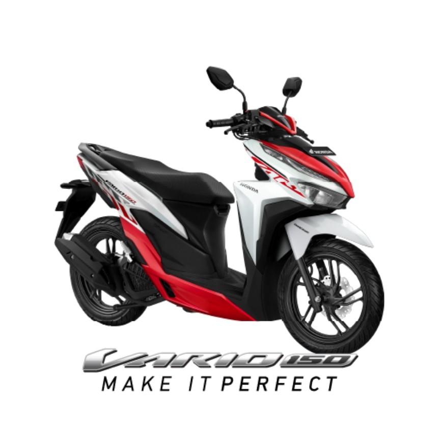 Vario 150 eSP CBS ISD Model Baru 2