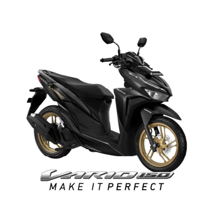 Vario 150 eSP CBS ISD Model Baru 3