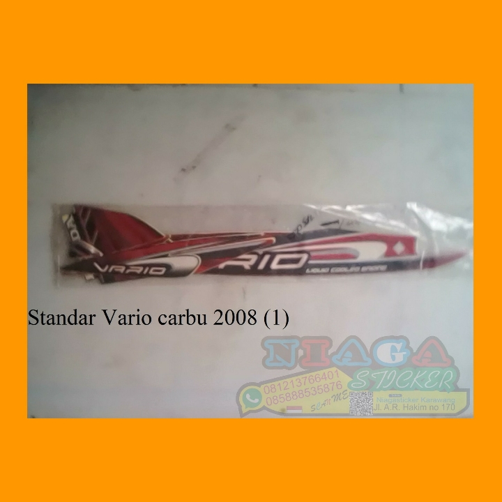 Vario Karbu 2008